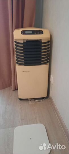 Мобильный кондиционер бу