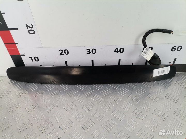 Ручка крышки багажника для Nissan Note 253809U00A