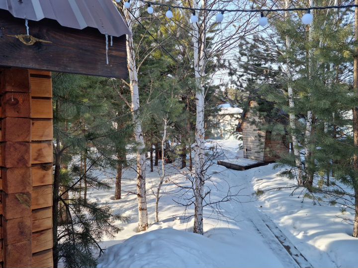 Участок 30,5 сот. (СНТ, ДНП)