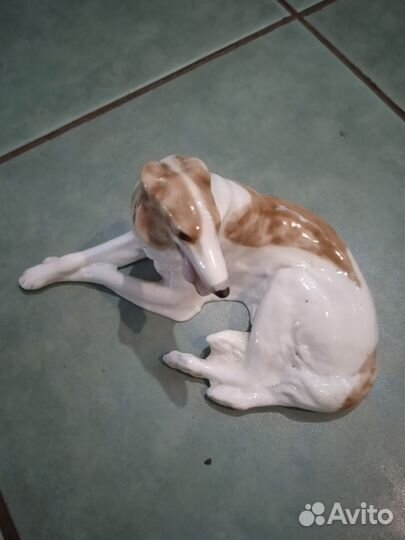 Фарфоровые статуэтки СССР