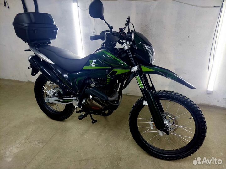 Regulmoto TE