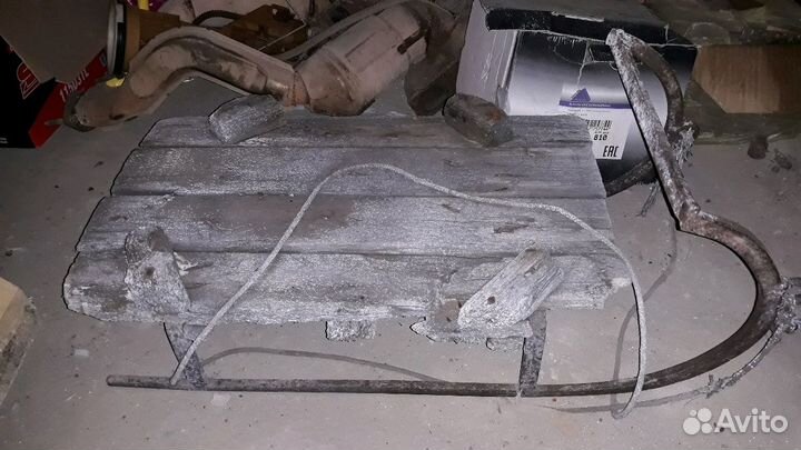 Салазки