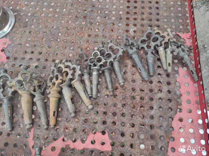 На старинный самовар, краник, комфорка