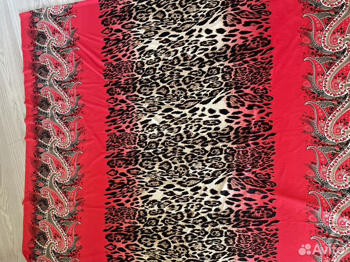 Ткань масло - трикотаж