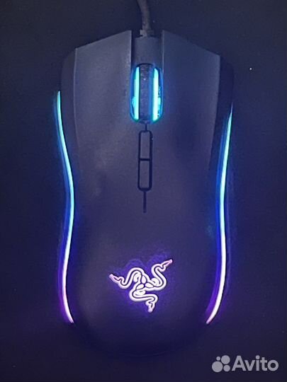 Razer Mamba Chroma Tournament Edition