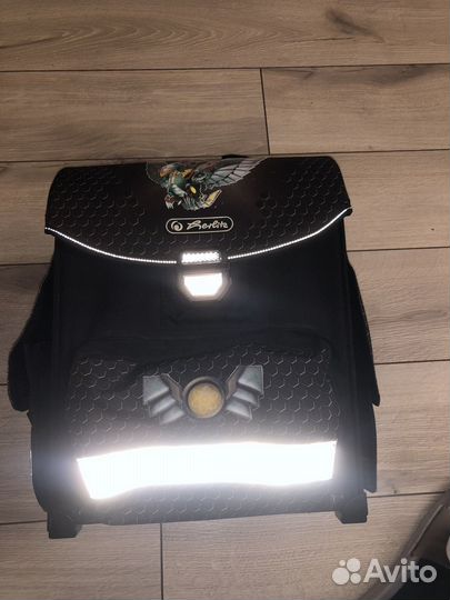 Рюкзак школьный ортопедический