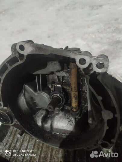 Кпп Ваз 2114 -15