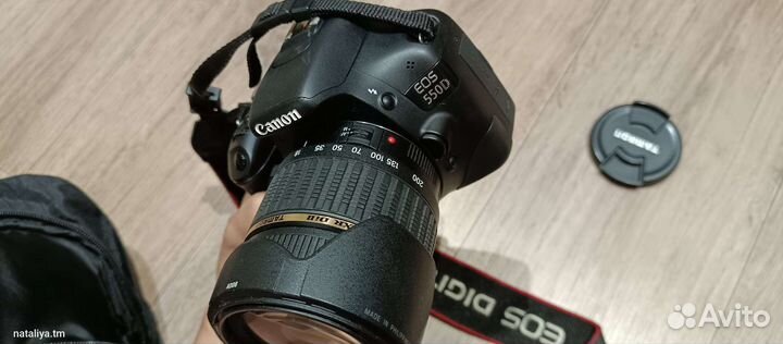 Canon 550d