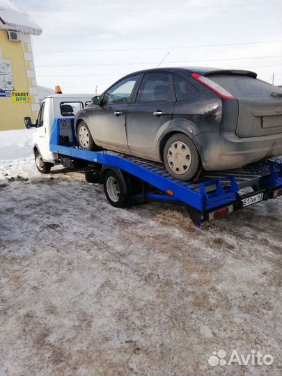 Эвакуатор в Кузнецке