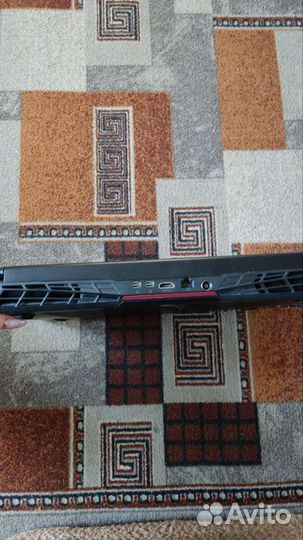 Игровой ноутбук msi i7 GT72 2QD Dominator