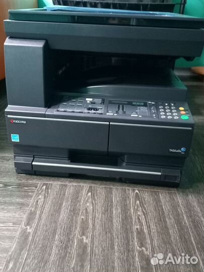 Мфу Kyocera taskalfa 1800 формат А3