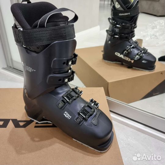 Горнолыжные ботинки Head formula 85 W dark-blue