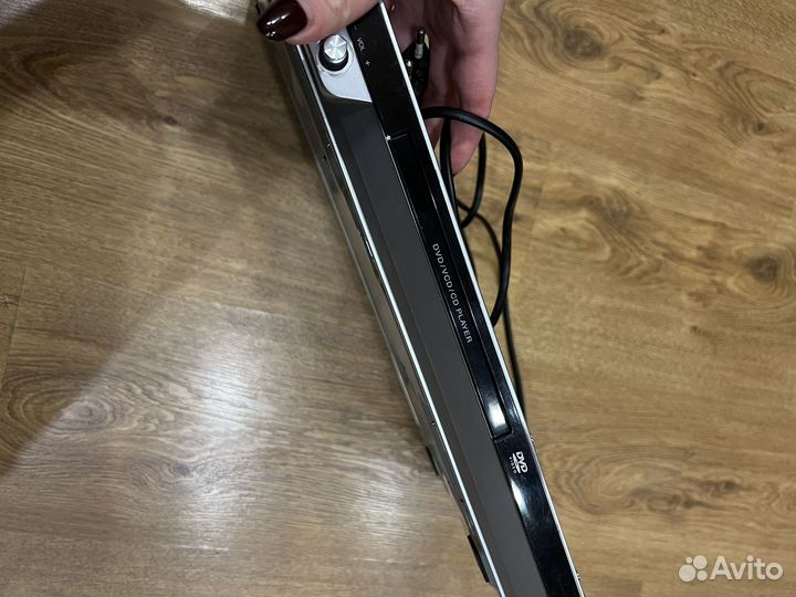 Cd dvd проигрыватель