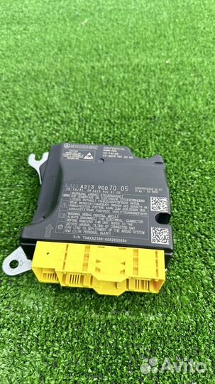 Блок AirBag Mercedes W213 W238 A2139007005