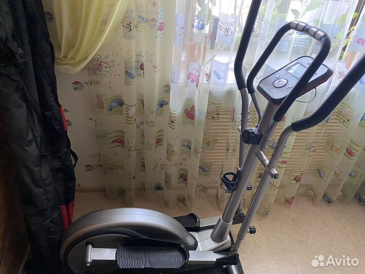 Эллиптический тренажер Oxygen Cariba II