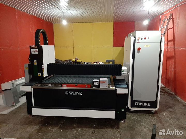 Лазерная резка металла