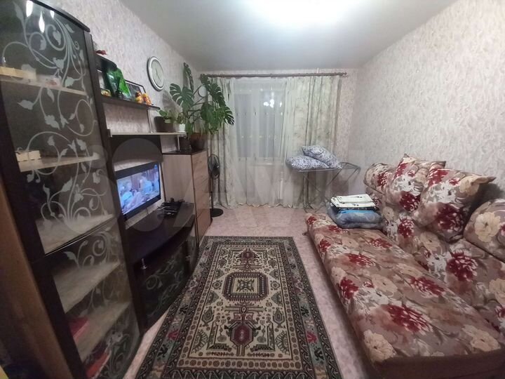 1-к. квартира, 30 м², 3/5 эт.