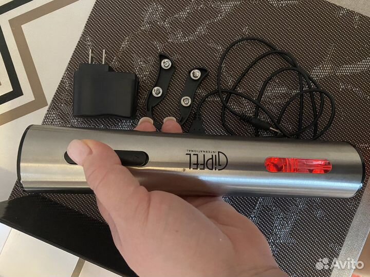 Электрический штопор для вина Gipfel