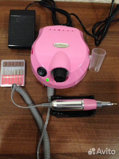 Аппарат для маникюра и педикюра 35000 оборотов/40