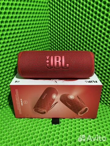 Портативная колонка JBL flip 6 (211720)