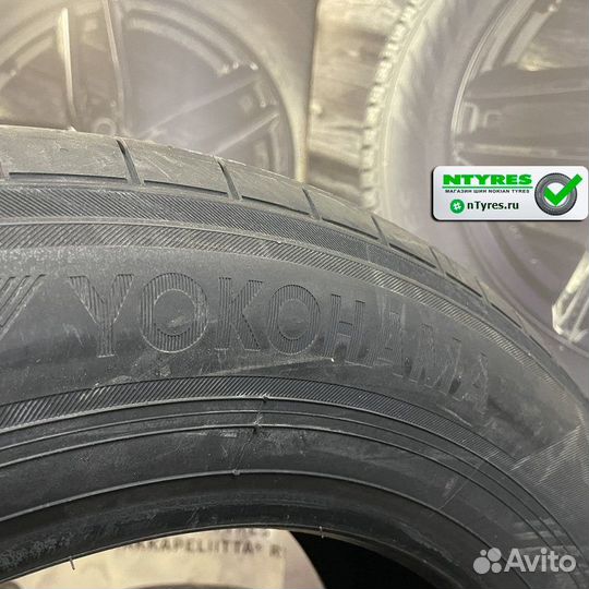 Yokohama BluEarth-XT AE61 215/60 R17 96V