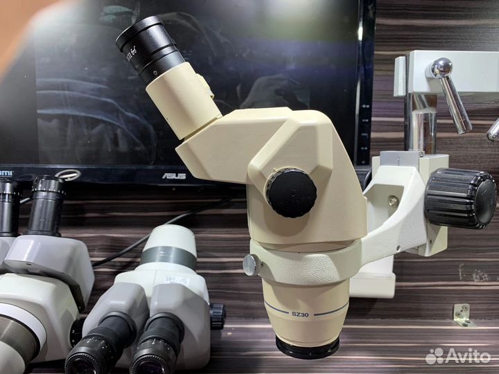 Микроскоп Olympus SZ3060