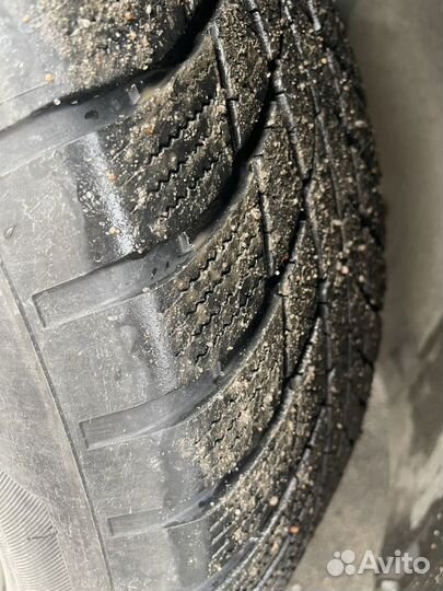 Bridgestone Blizzak LM-001 225/60 R18