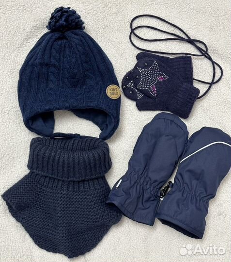 Шапка для мальчика/девочки