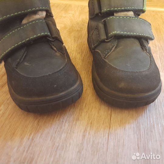 Ботинки демисезонные