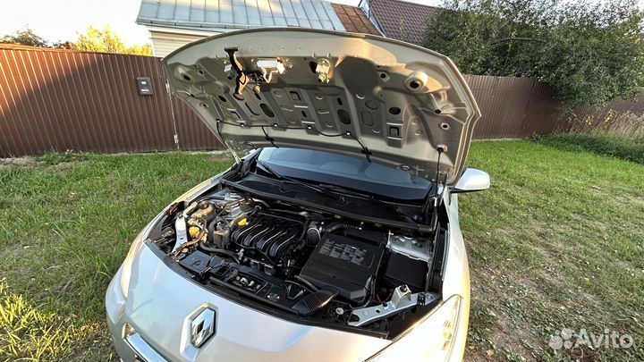 Renault Fluence 1.6 AT, 2011, 173 000 км