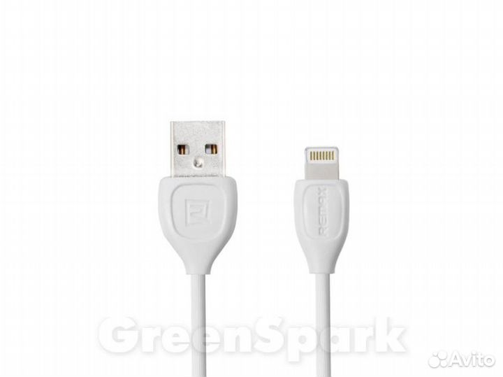 Кабель USB Remax Lesu RC-050i для iPhone Lightnin