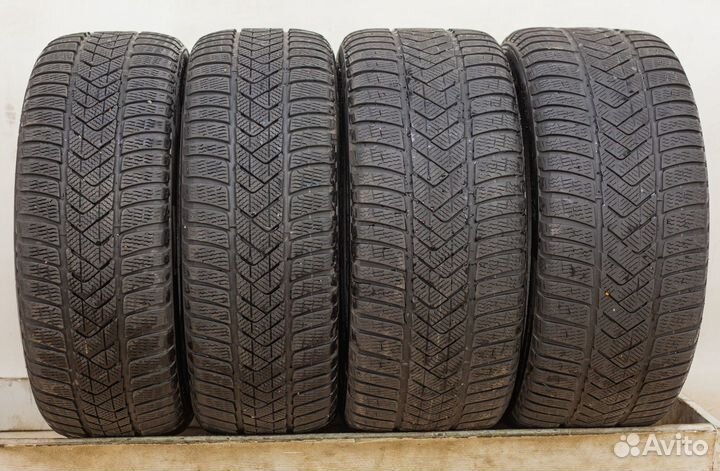 Pirelli Winter Sottozero 3 225/45 R18 и 255/40 R18 95V