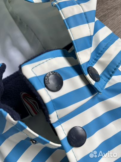 Куртка дождевик детская