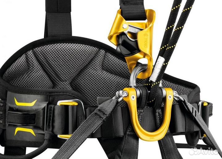 Привязь Petzl astro BOD fast