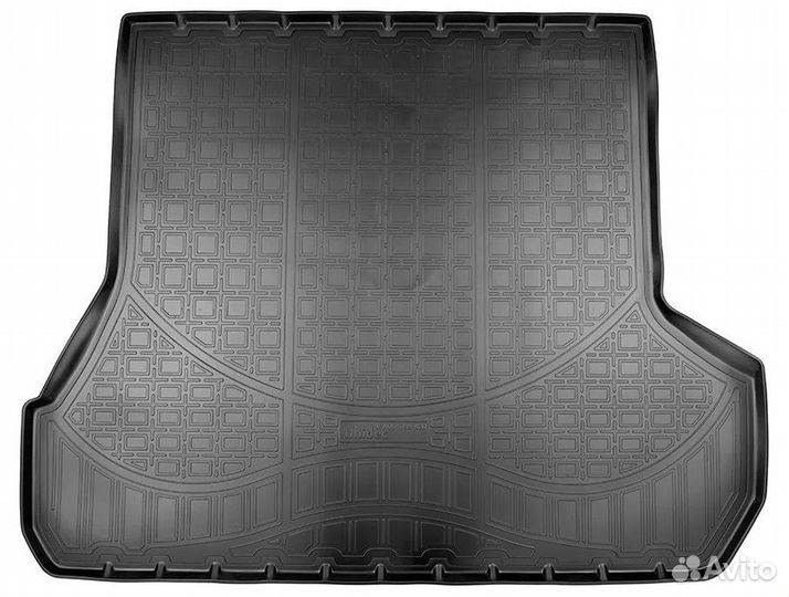 Коврик в багажник Toyota Land Cruiser 80 1989-1997