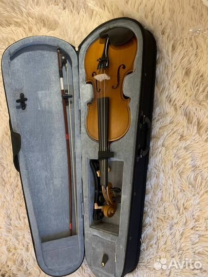 Скрипка 1/2
