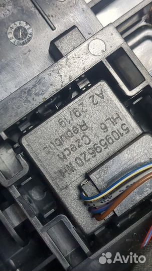 Фонарь салона Volkswagen Atlas Cross Sport 2019, 2020