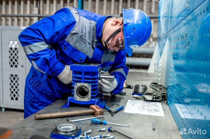 Слесарь без опыта вахтой