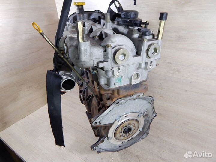 Двигатель Chrysler Voyager 2,8 crdi