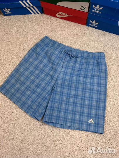 Шорты adidas vintage оригинал