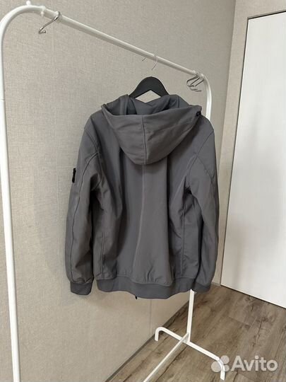 Ветровка куртка stone island sof shell r