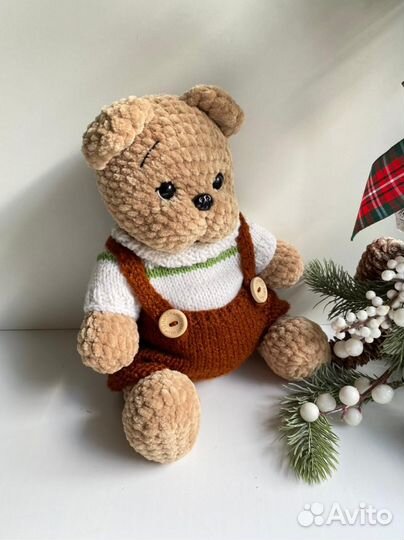 Мягкие игрушки новые