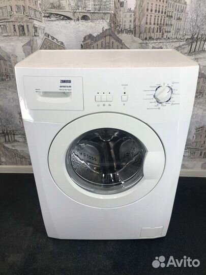 Стиральная машина бу с гарантией