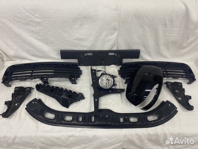 Фара противотуманная правая Lexus GX460 2009/2013