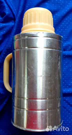 Термос СССР