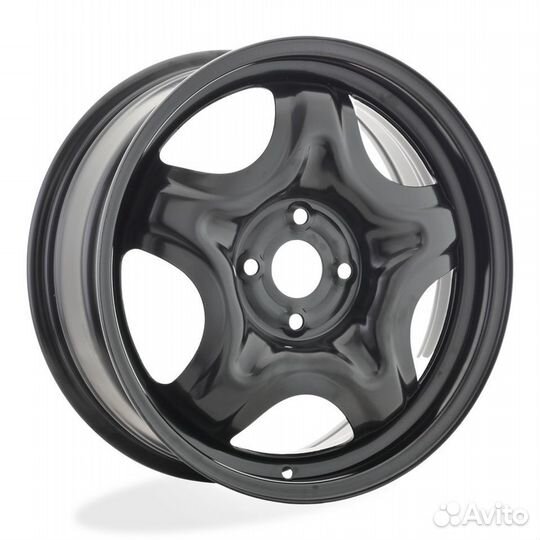 Тзск Kia Rio/Huyndai Solaris 6,5\R16 4*100 ET50 d5