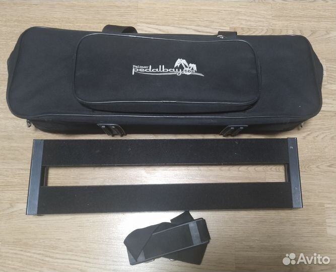 Педалборд Palmer Pedalbay 50s