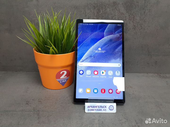 Samsung tab a7 lite 4/64