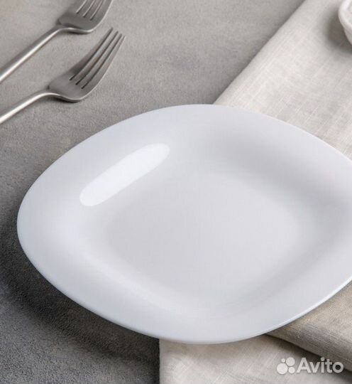 Набор тарелок Luminarc новые