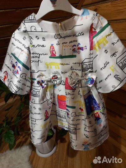 Платье для девочки